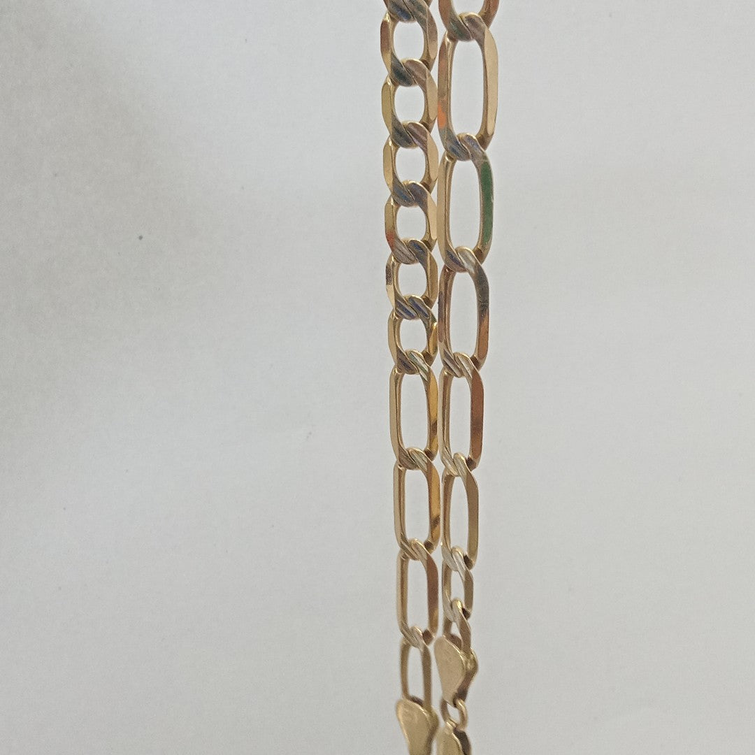 PULSERA ORO 14 K 8.2 GRMS (SEMINUEVO)