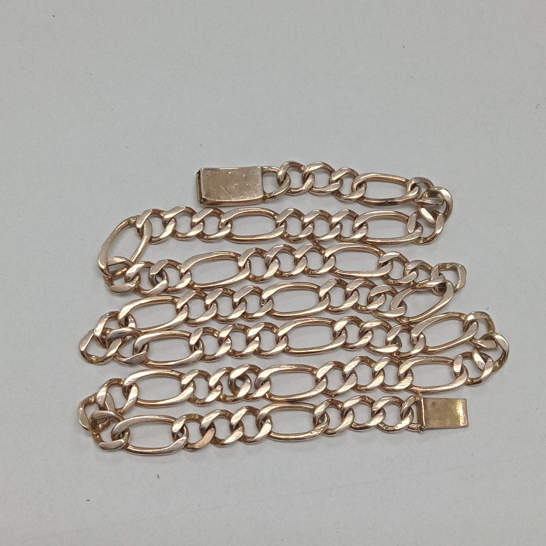 CADENA ORO 8 K 23.5 GRMS (SEMINUEVO)