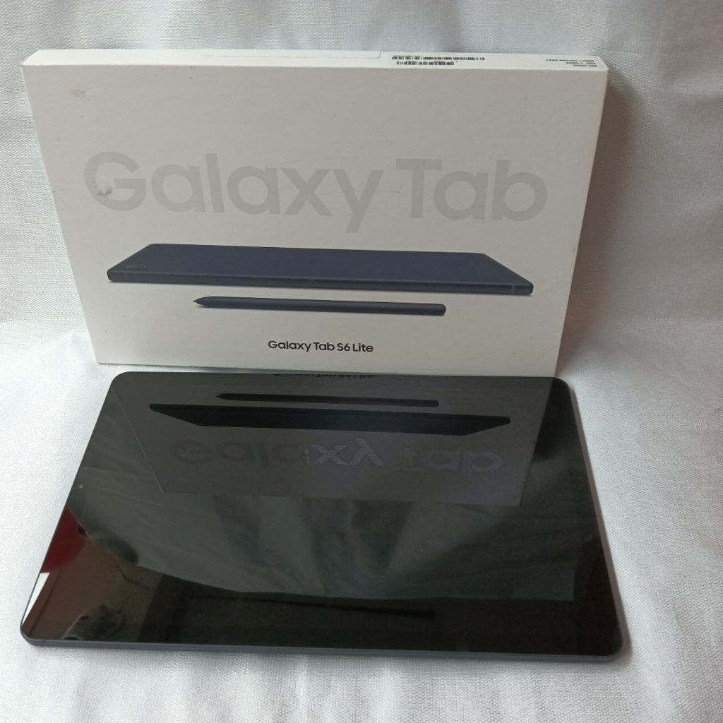 TABLETA SAMSUNG GALAXY TAB S6 LITE SM-P620 (2024) 128 GB 4 GB RAM (SEMINUEVO)