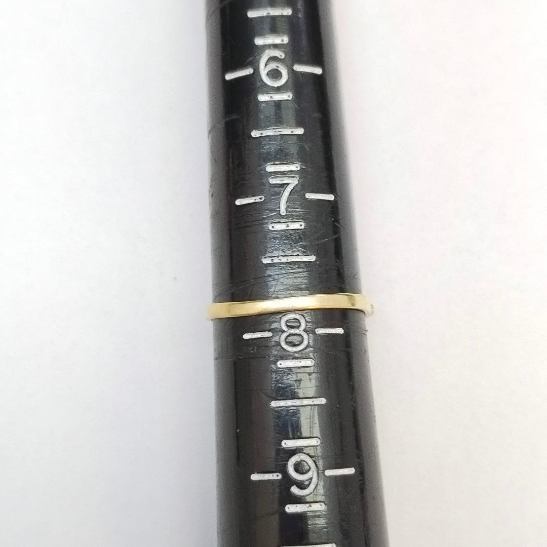 ANILLITO ORO 8 K 1.2 GRMS (SEMINUEVO)