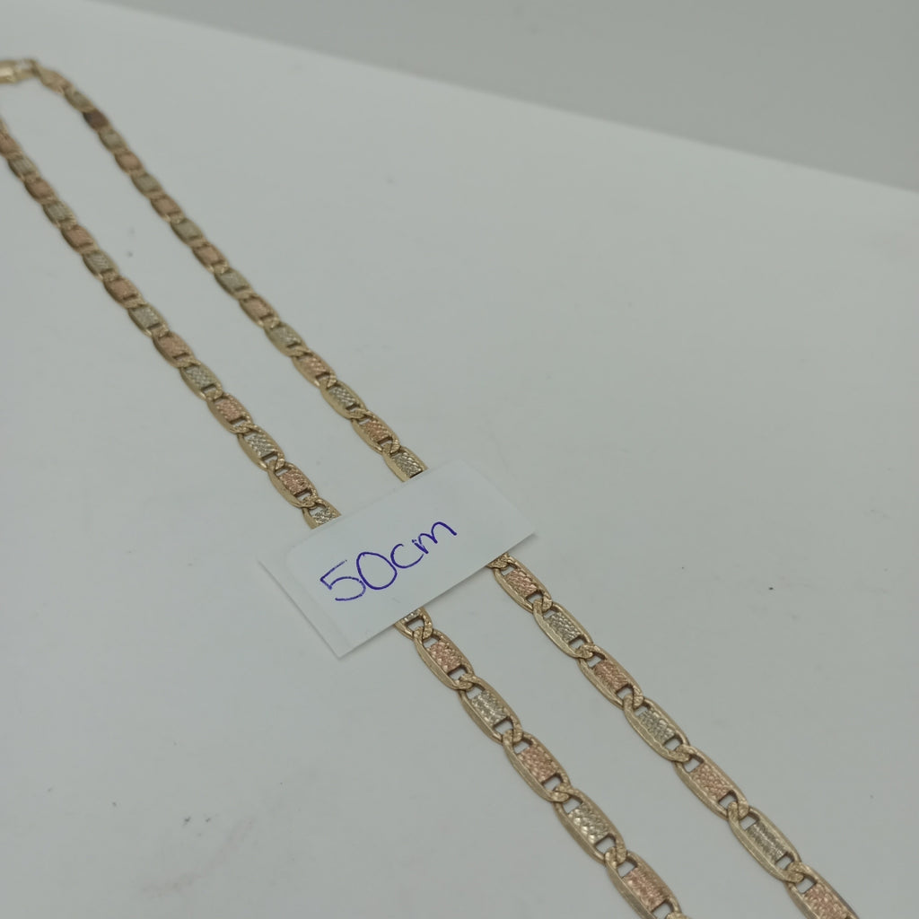 CADENA ORO 14 K 15,70 GRMS (SEMINUEVO)