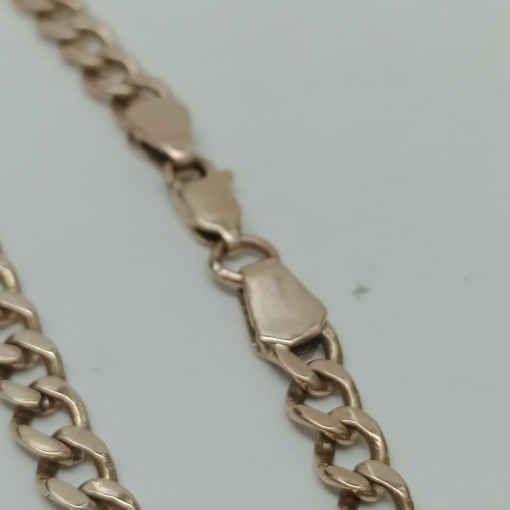 PULSERA ORO 10 K 9.8 GRMS (SEMINUEVO)