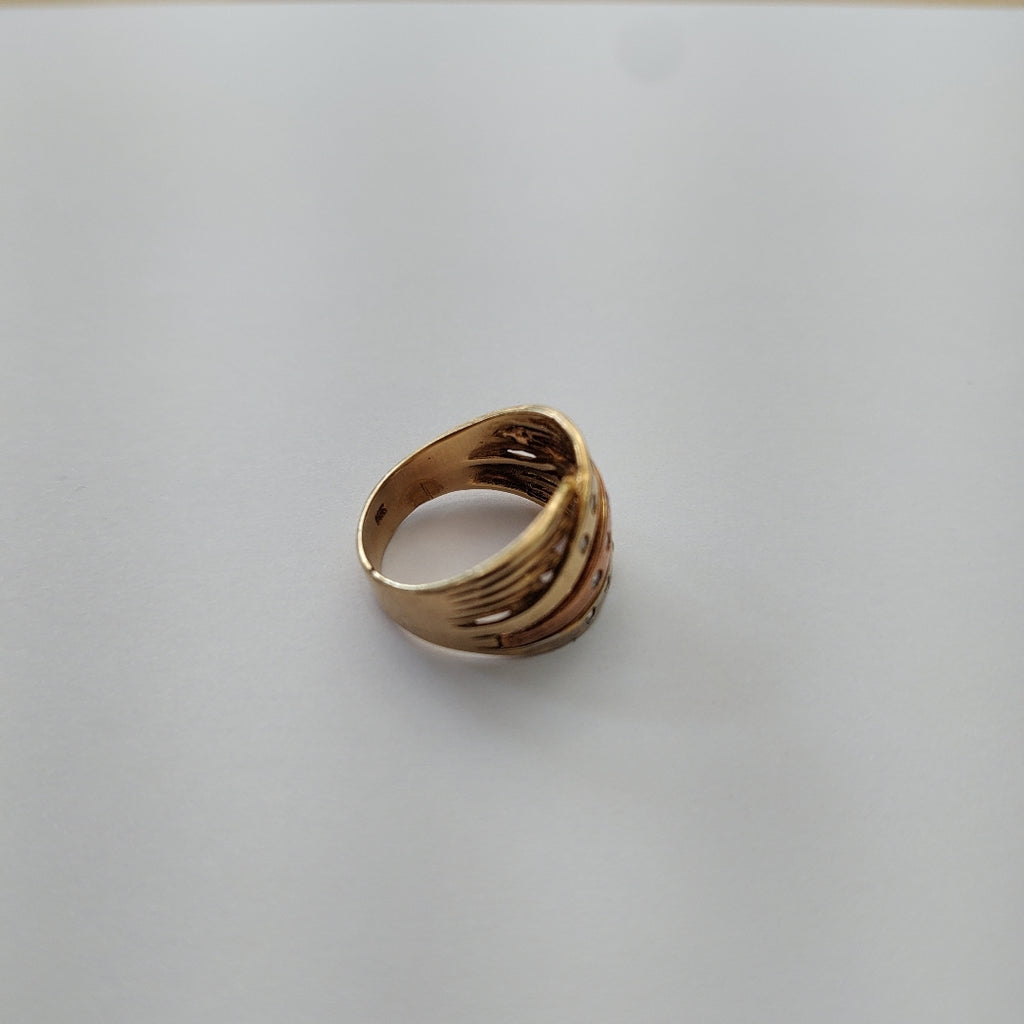 ANILLITO ORO 14 K 6.3 GRMS (SEMINUEVO)