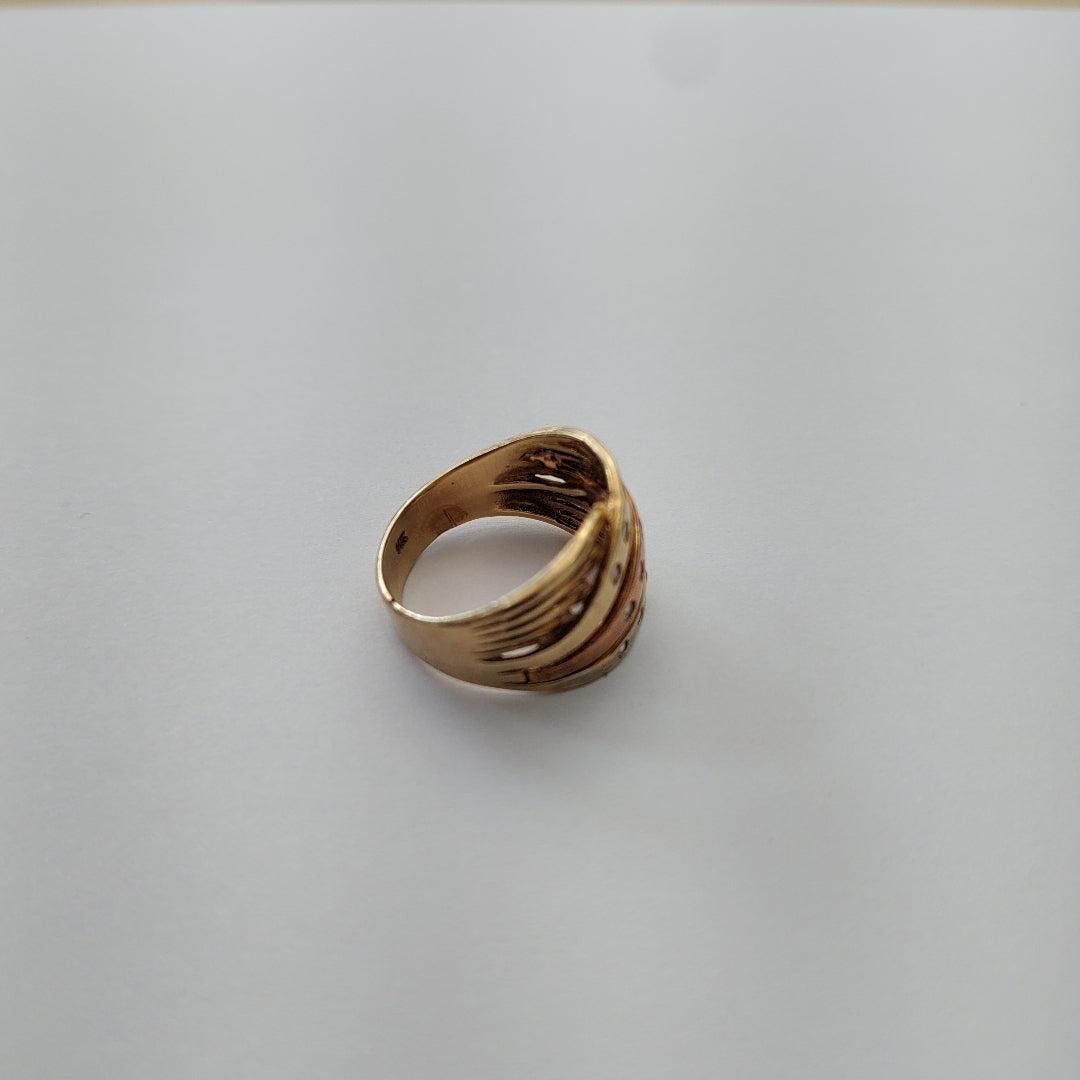 ANILLITO ORO 14 K 6.3 GRMS (SEMINUEVO)
