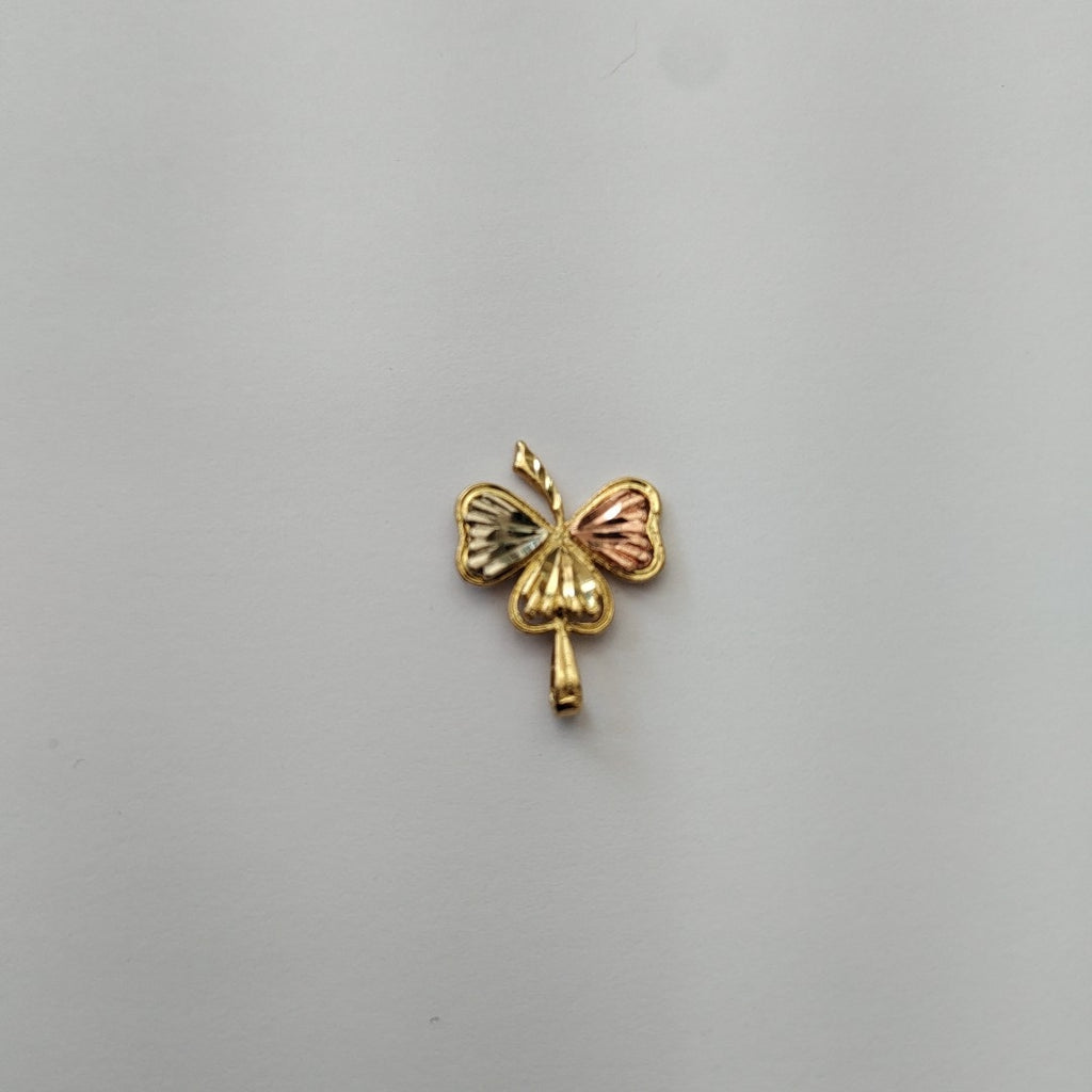 DIJE ORO 14 K 1.6 GRMS (SEMINUEVO)