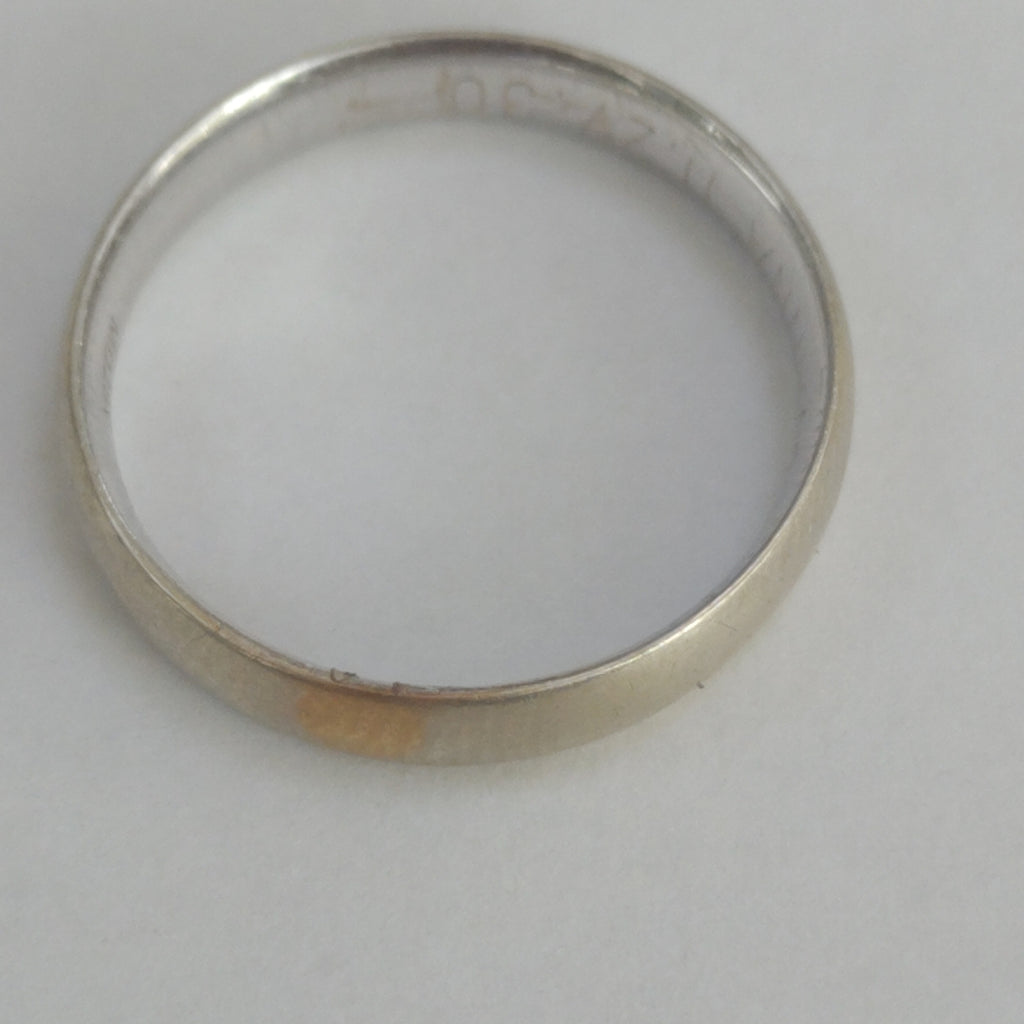 ARGOLLA ORO 14 K 2.2 GRMS (SEMINUEVO)