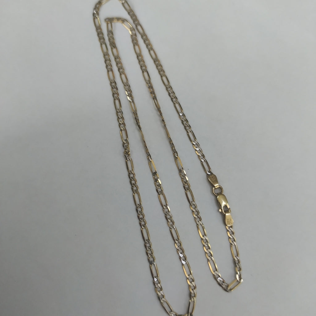 CADENA ORO 14 K 4.2 GRMS (SEMINUEVO)