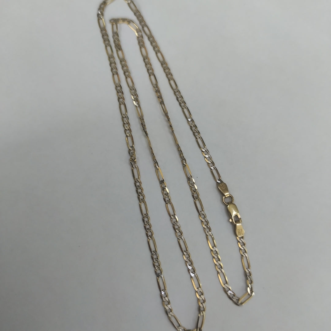 CADENA ORO 14 K 4.2 GRMS (SEMINUEVO)