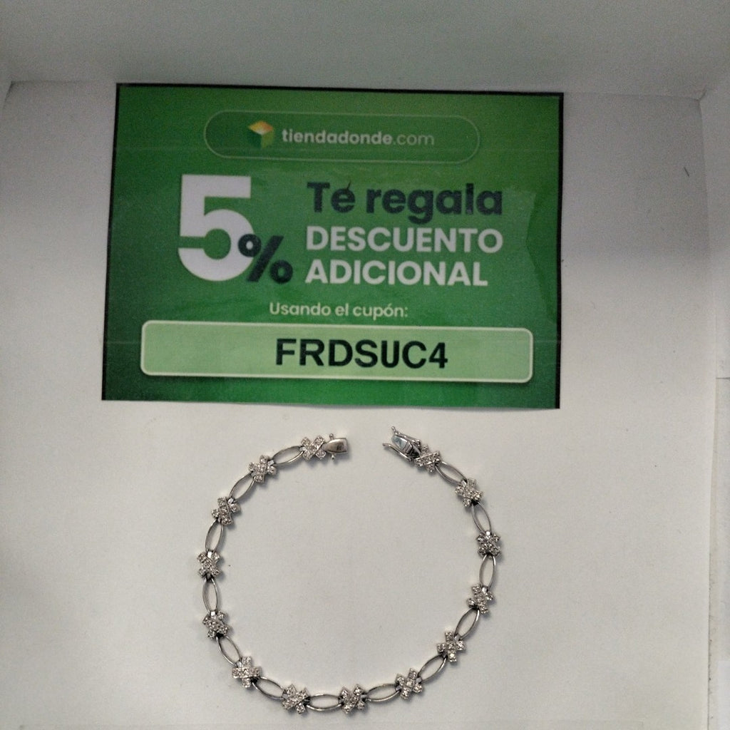 PULSERA ORO 14 K 7.7 GRMS (SEMINUEVO)