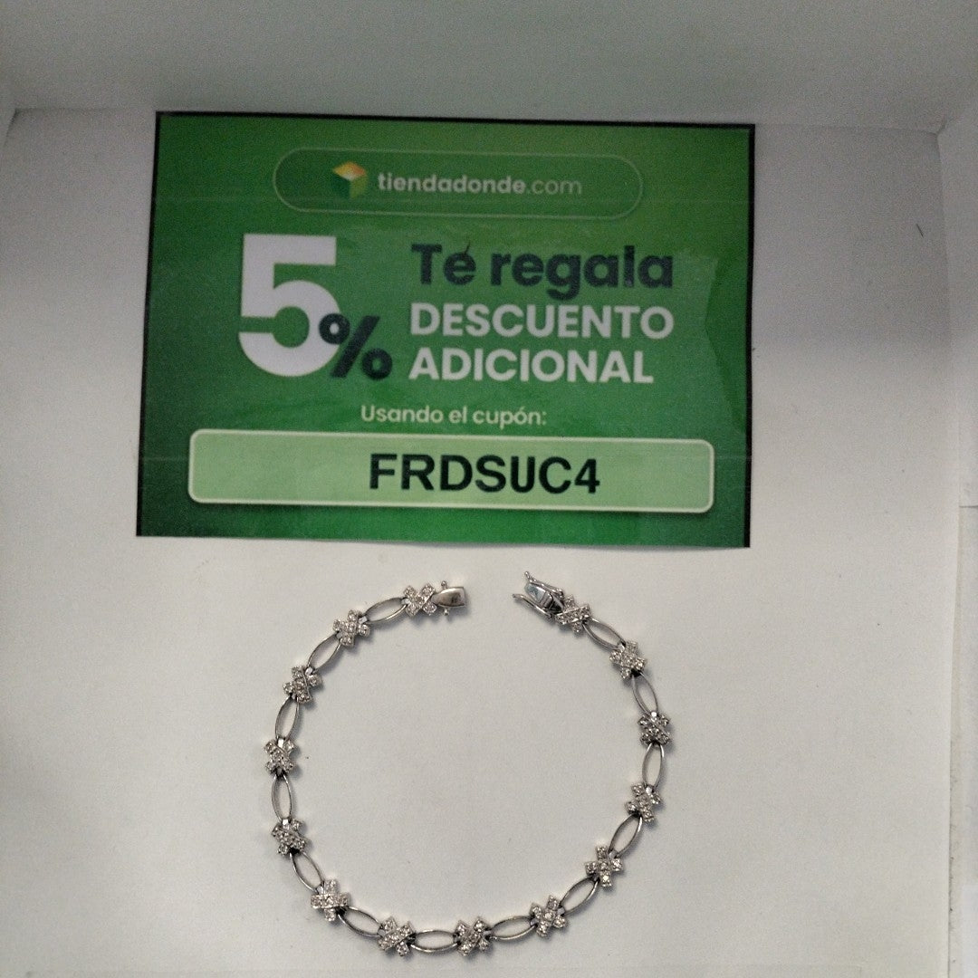 PULSERA ORO 14 K 7.7 GRMS (SEMINUEVO)