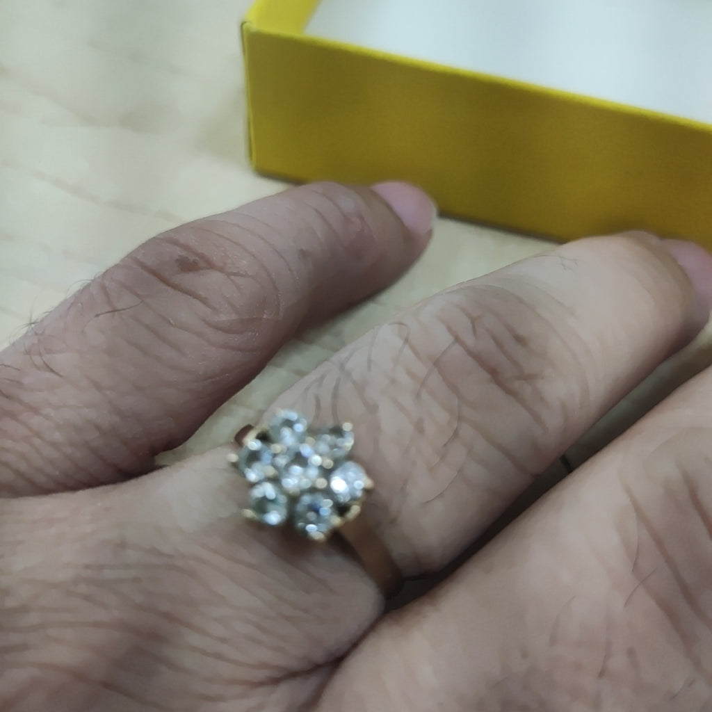 ANILLITO ORO 8 K 2.1 GRMS (SEMINUEVO)