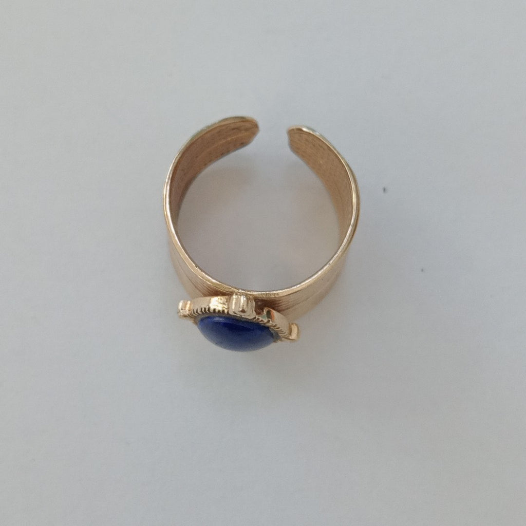 ANILLO ORO 14 K 6.7 GRMS (SEMINUEVO)