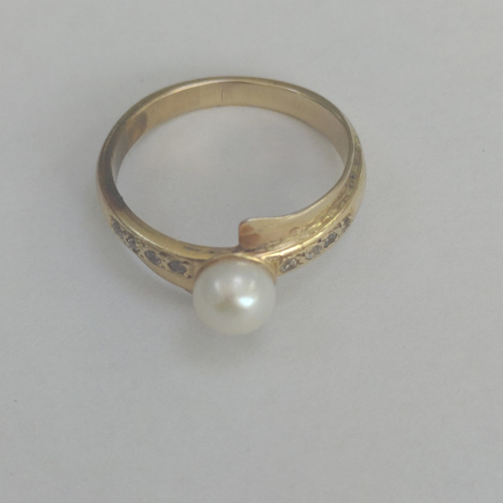ANILLITO ORO 14 K 4 GRMS (SEMINUEVO)