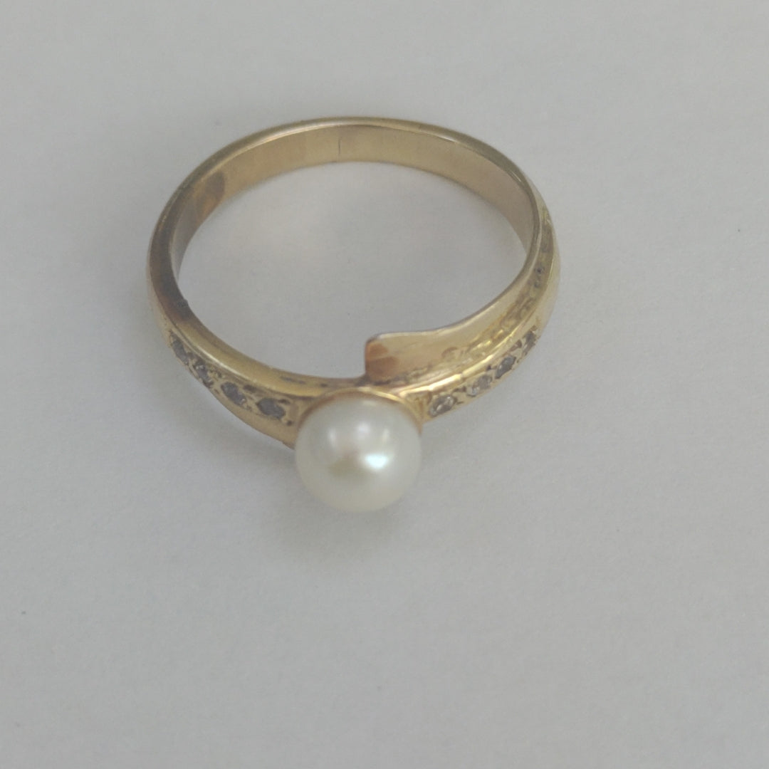 ANILLITO ORO 14 K 4 GRMS (SEMINUEVO)