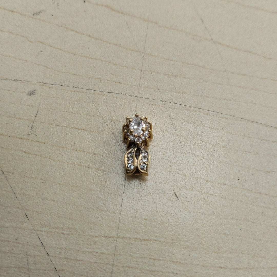 DIJE ORO 14 K 2 GRMS (SEMINUEVO)