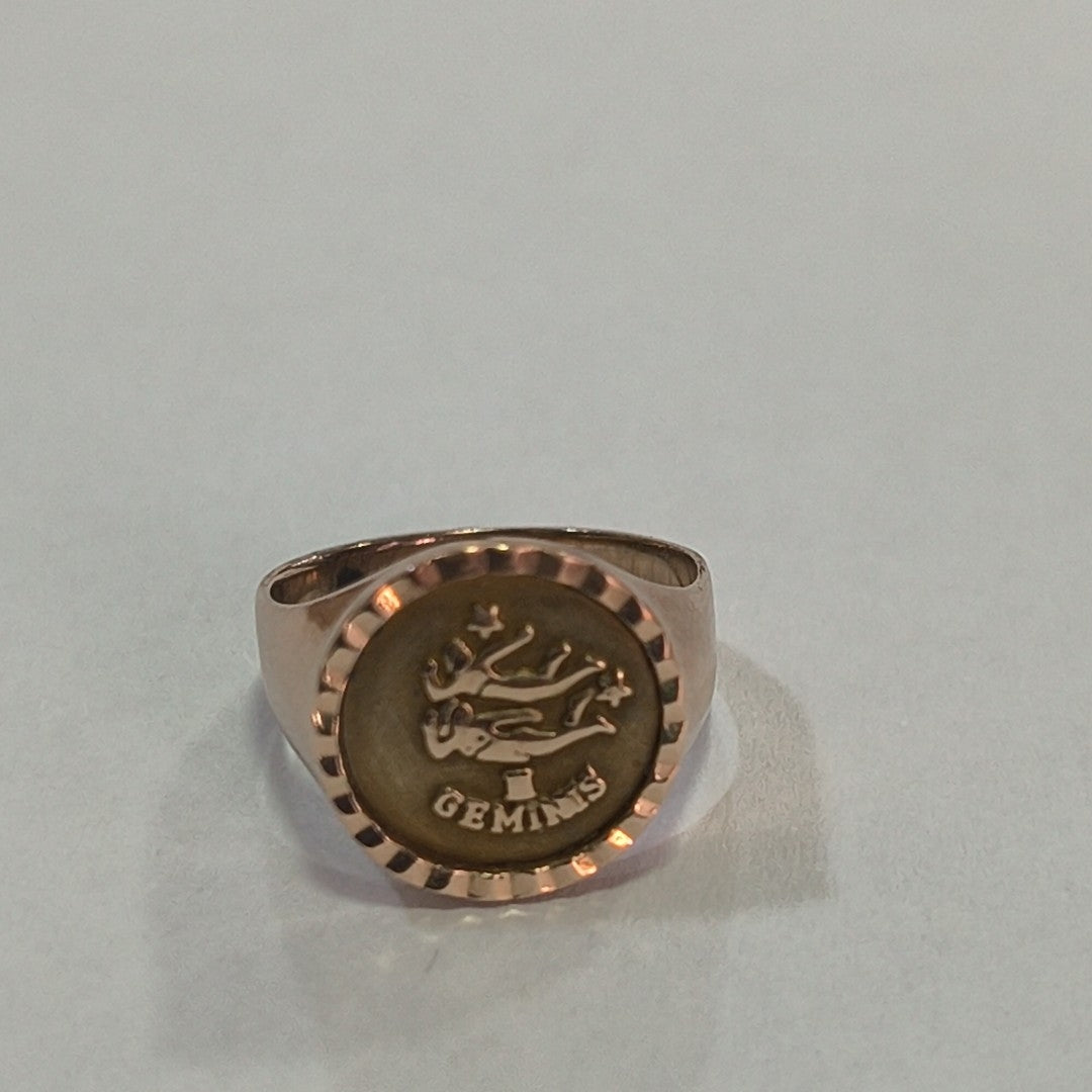 ANILLO ORO 8 K 3,00 GRMS (SEMINUEVO)