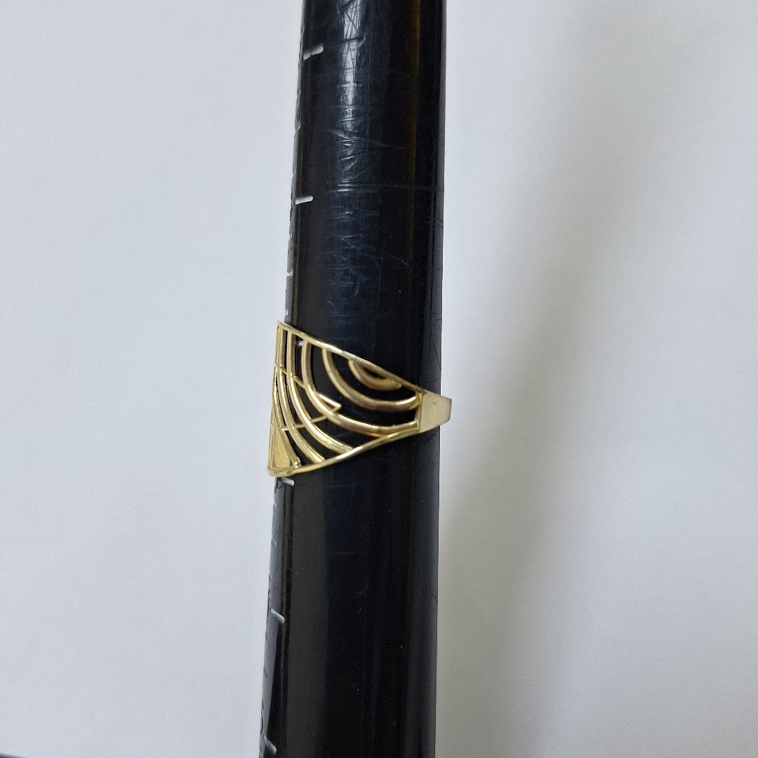 ANILLITO ORO 10 K 2.4 GRMS (SEMINUEVO)