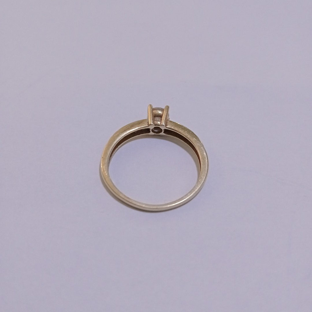 ANILLITO ORO 10 K 2,40 GRMS (SEMINUEVO)
