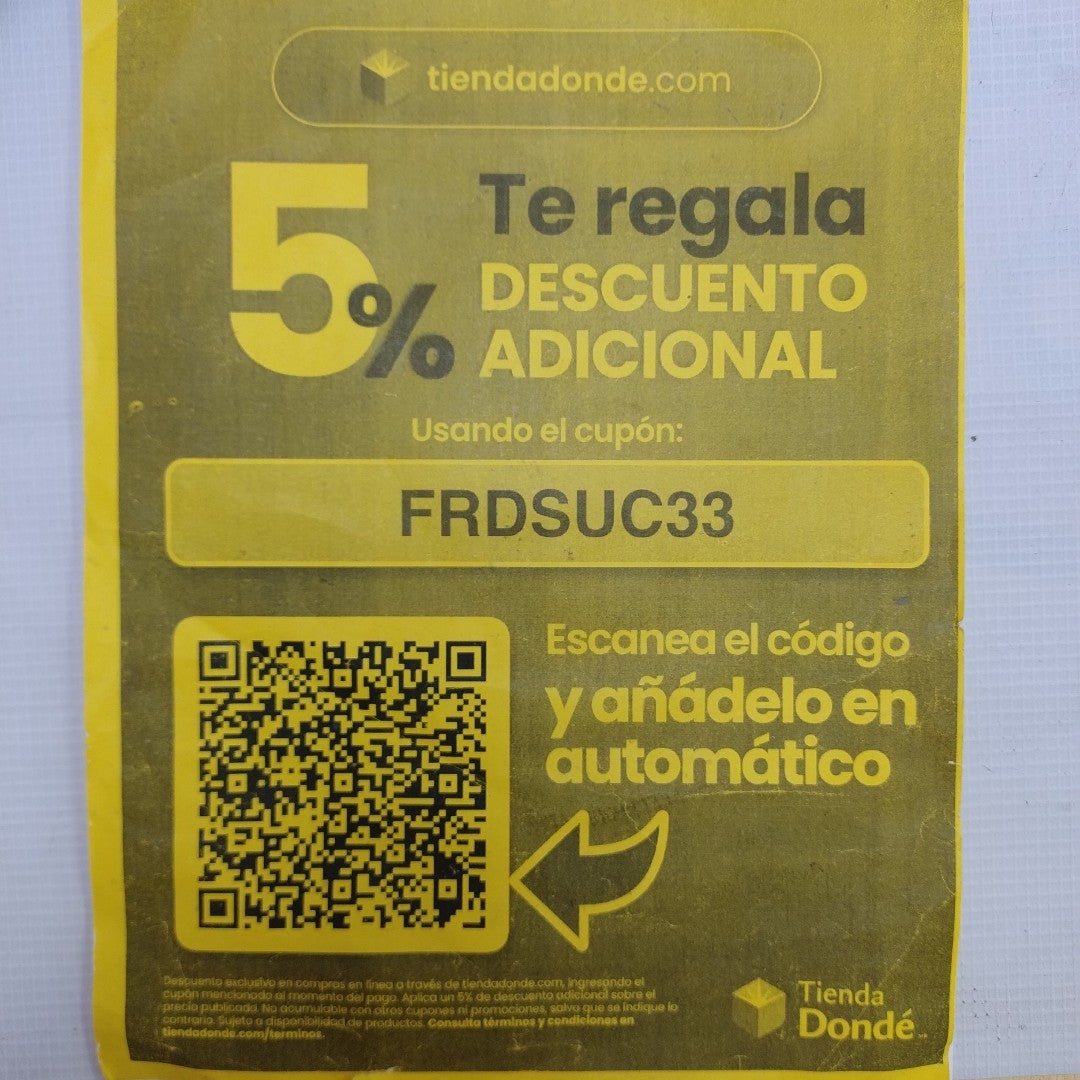 CADENA ORO 10 K 2,30 GRMS (SEMINUEVO)