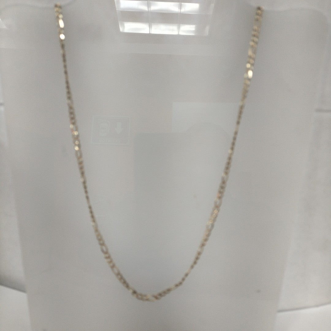 CADENA ORO 10 K 8.8 GRMS (SEMINUEVO)