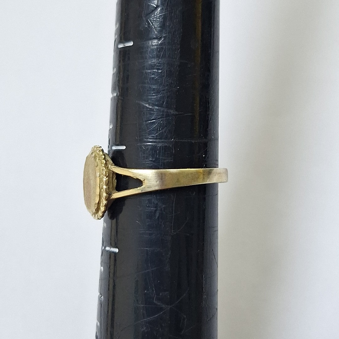 ANILLITO ORO 8 K 2.2 GRMS (SEMINUEVO)