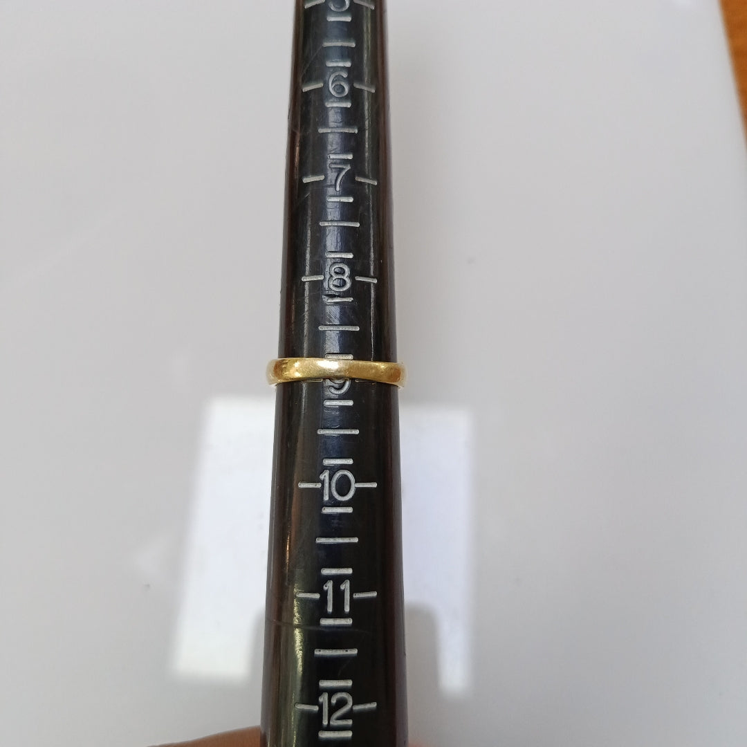 ANILLITO ORO 14 K 4.1 GRMS (SEMINUEVO)