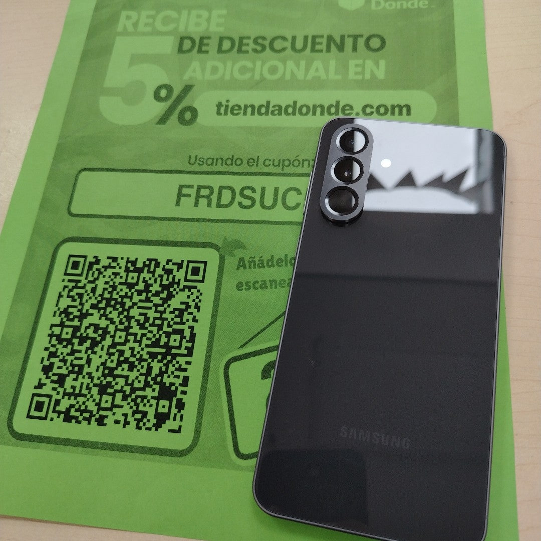 CELULAR SAMSUNG GALAXY A56 SM-A566B (2025) 256 GB 8 GB RAM (SEMINUEVO)