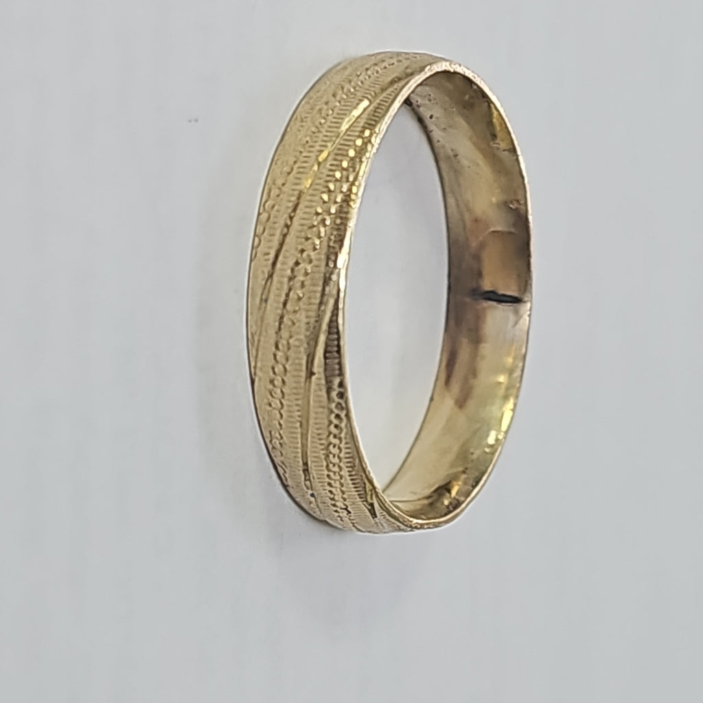 ARGOLLA ORO 14 K 3.3 GRMS (SEMINUEVO)