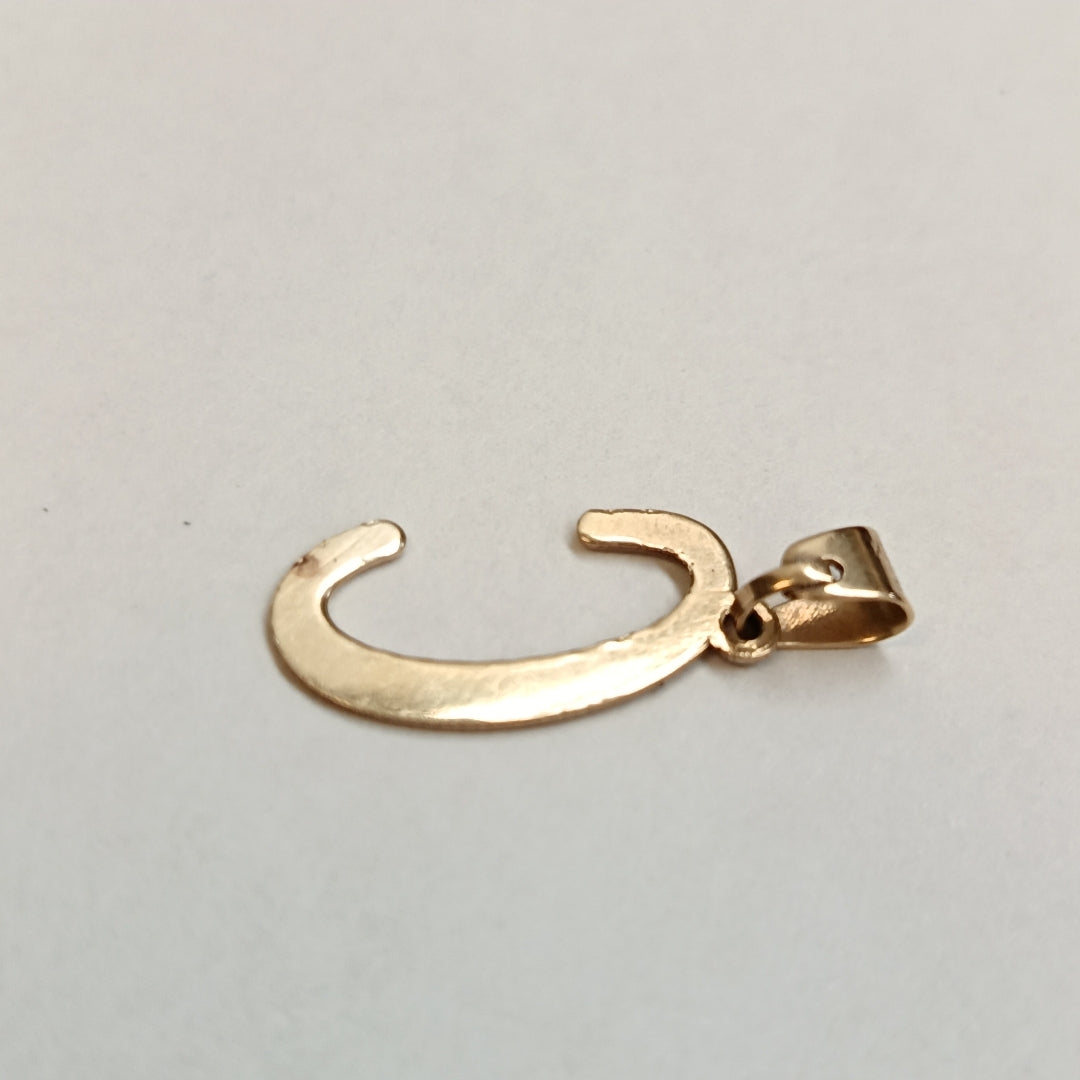 DIJE ORO 10 K 0,60 GRMS (SEMINUEVO)