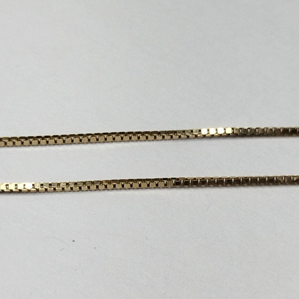 CADENA ORO 14 K 2.4 GRMS (SEMINUEVO)