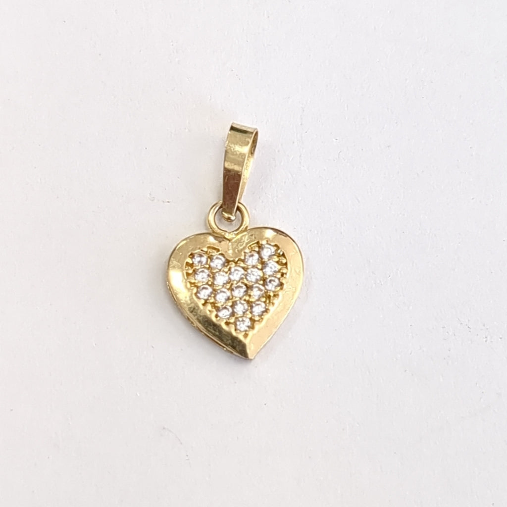 DIJE ORO 10 K 0.5 GRMS (SEMINUEVO)