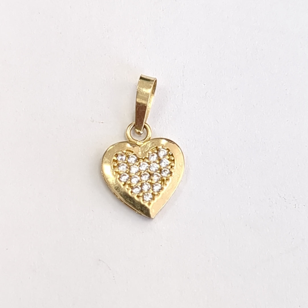 DIJE ORO 10 K 0.5 GRMS (SEMINUEVO)
