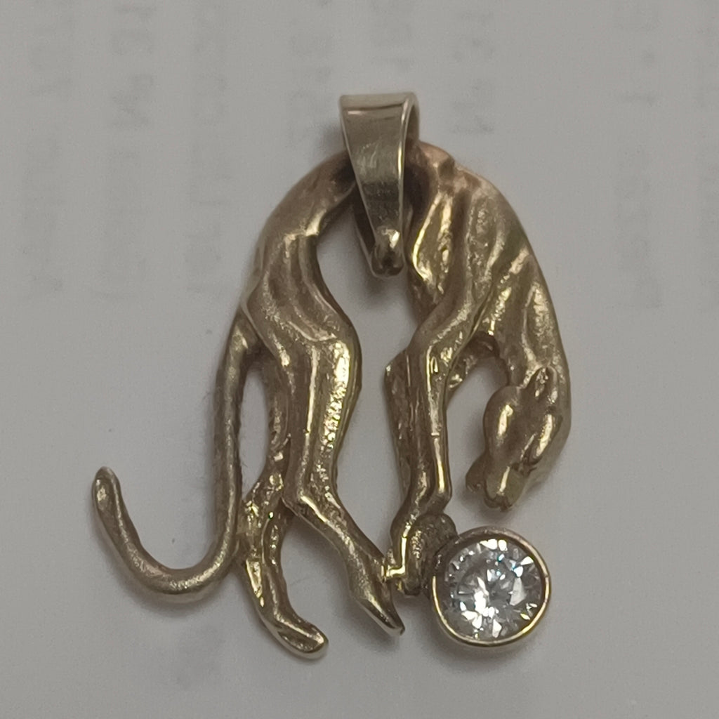 DIJE ORO 14 K 5.2 GRMS (SEMINUEVO)