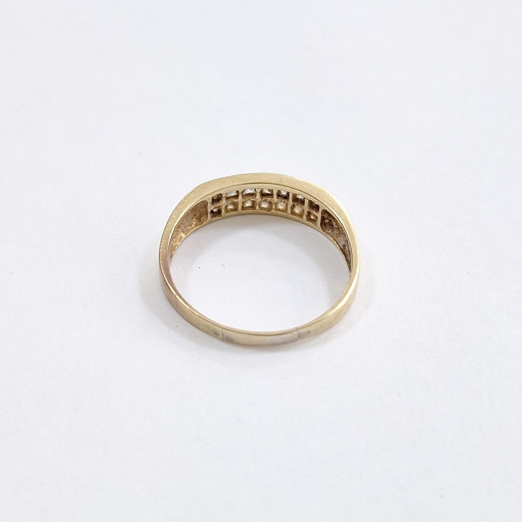 ANILLITO ORO 10 K 3 GRMS (SEMINUEVO)