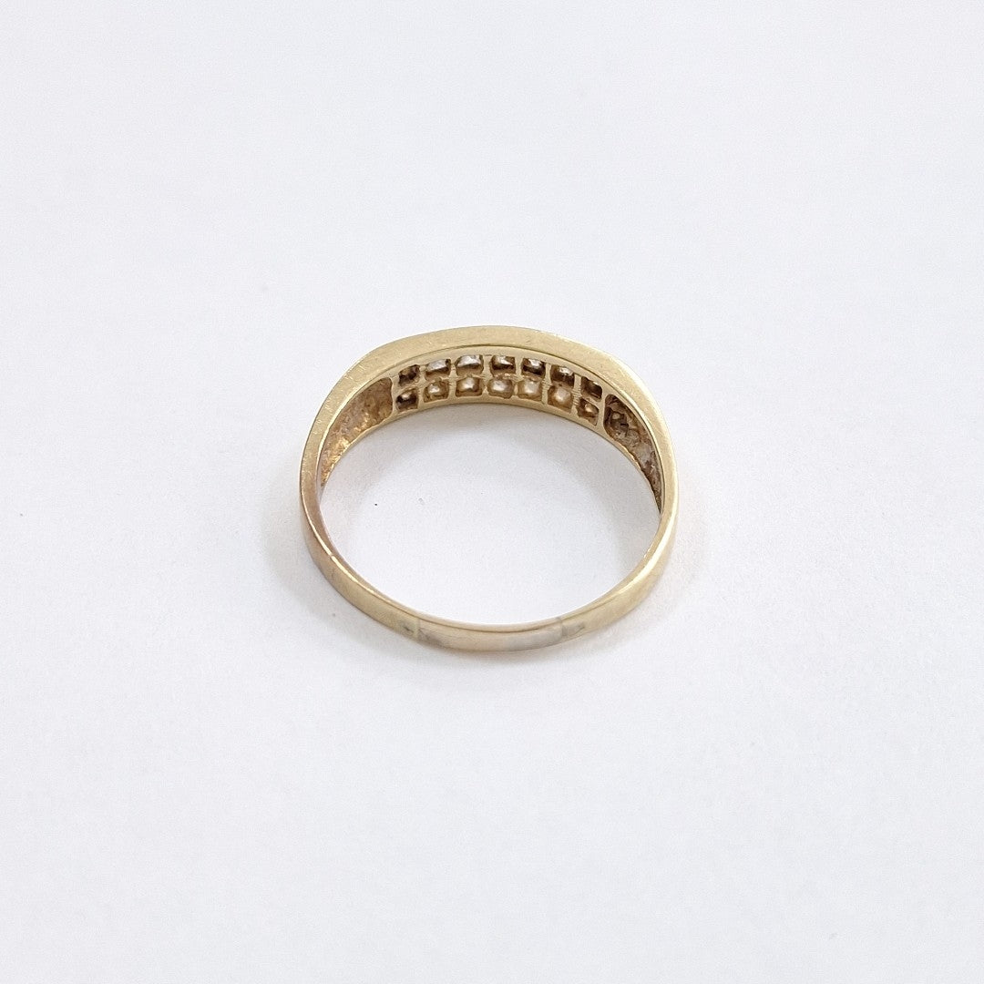 ANILLITO ORO 10 K 3 GRMS (SEMINUEVO)