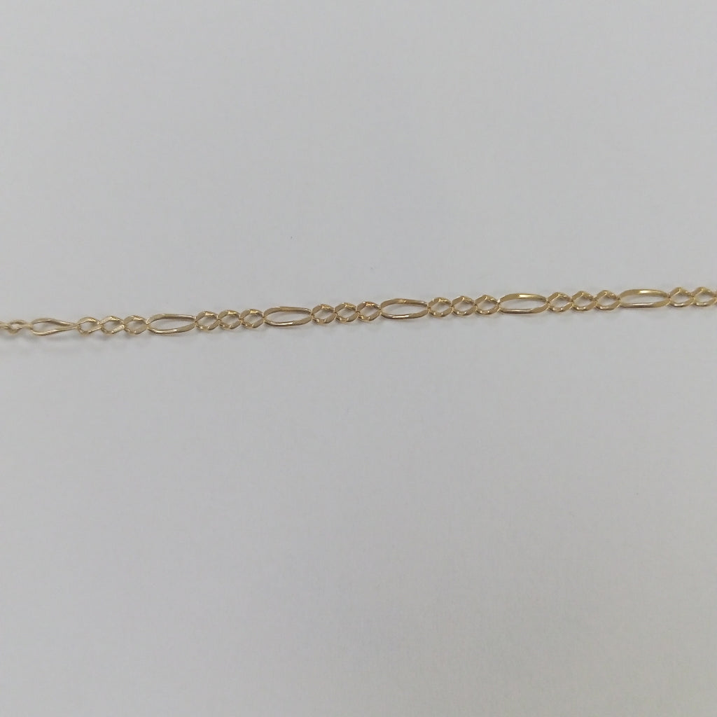 CADENA ORO 14 K 3.5 GRMS (SEMINUEVO)