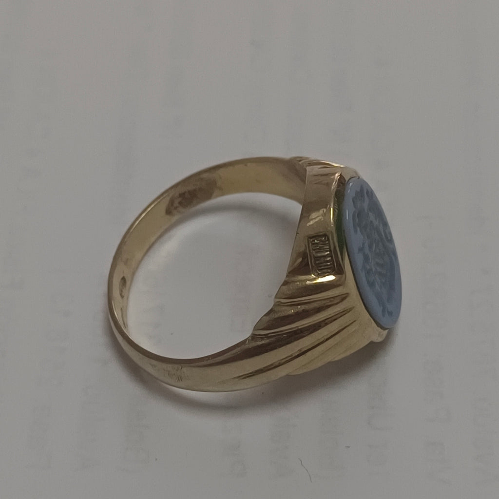 ANILLITO ORO 18 K 5.2 GRMS (SEMINUEVO)