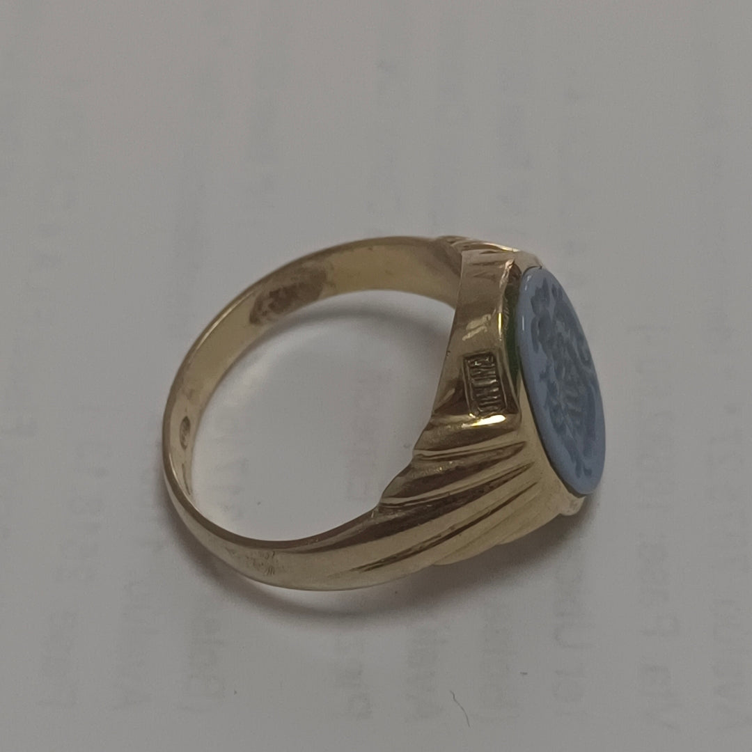 ANILLITO ORO 18 K 5.2 GRMS (SEMINUEVO)