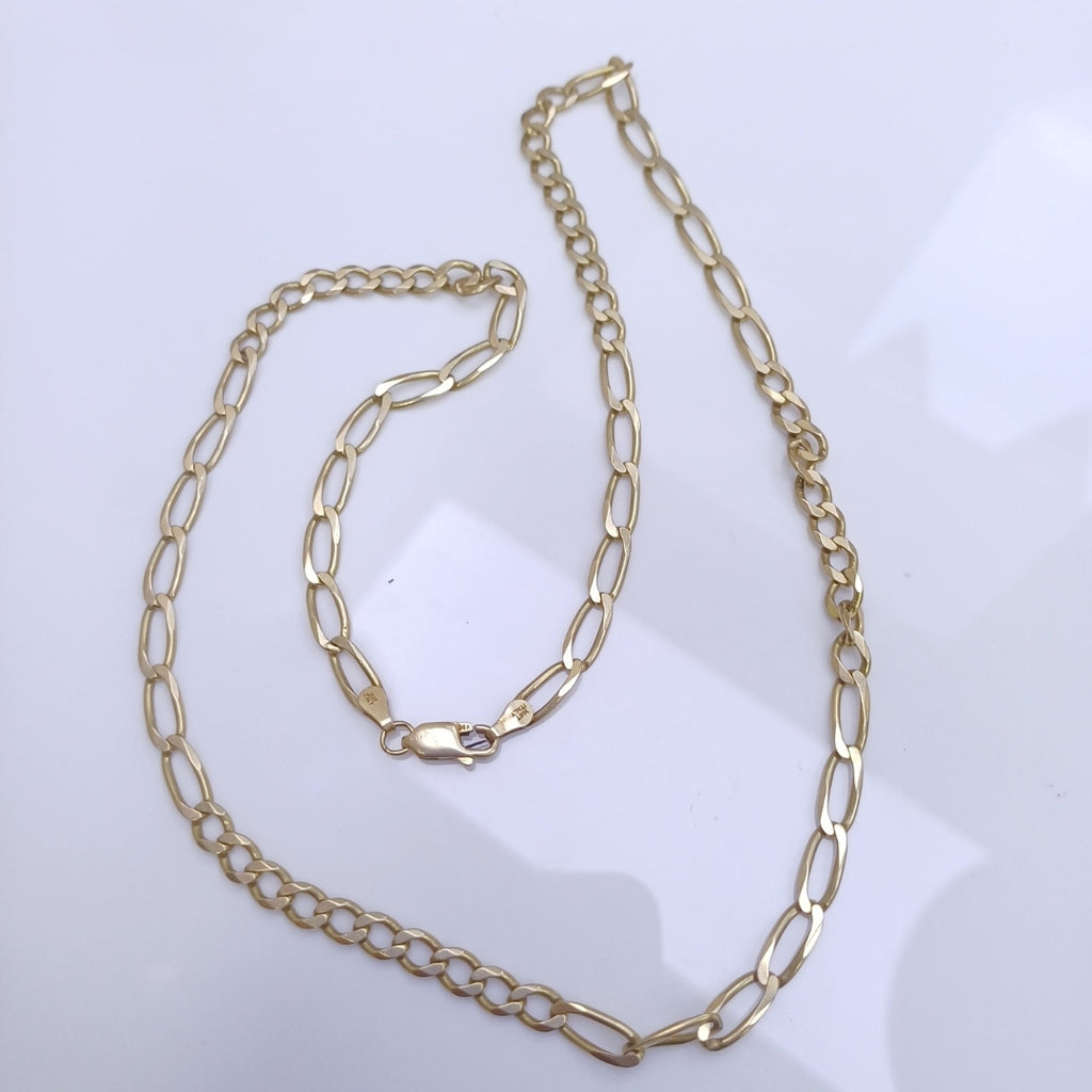 CADENA ORO 14 K 17,50 GRMS (SEMINUEVO)