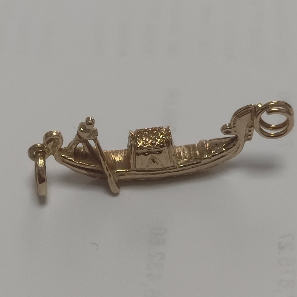 DIJE ORO 18 K 5.9 GRMS (SEMINUEVO)