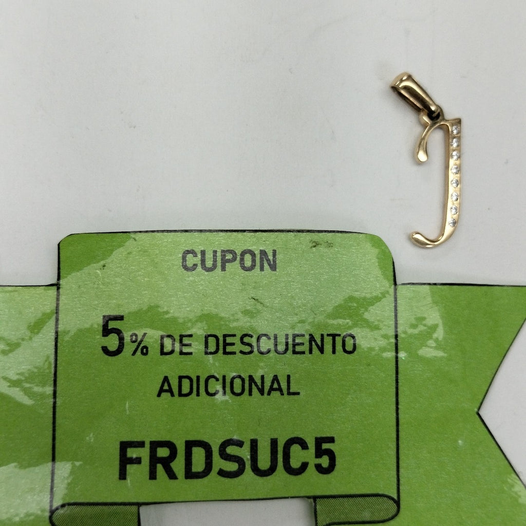 DIJE ORO 14 K 0.8 GRMS (SEMINUEVO)