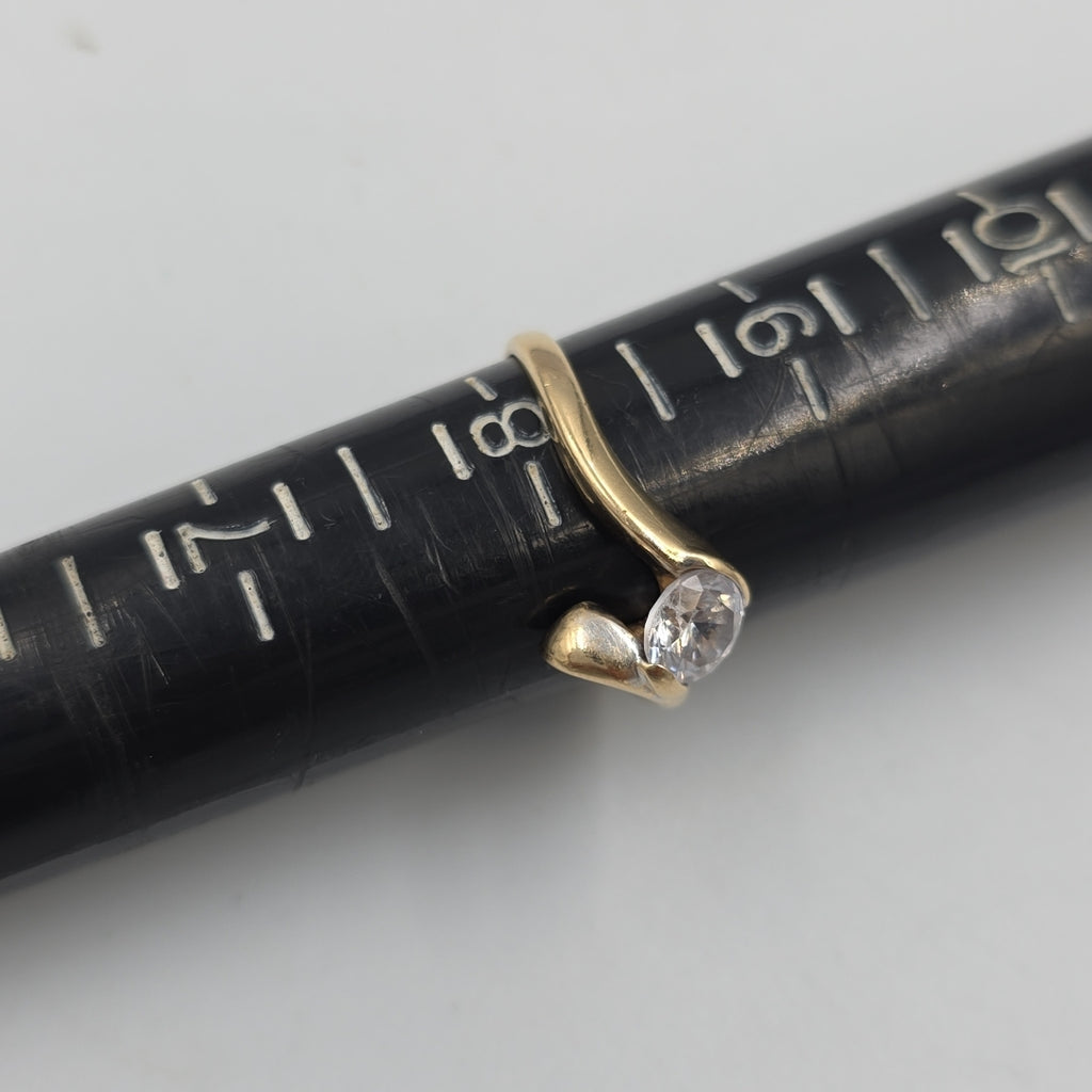 ANILLITO ORO 14 K 3,30 GRMS (SEMINUEVO)
