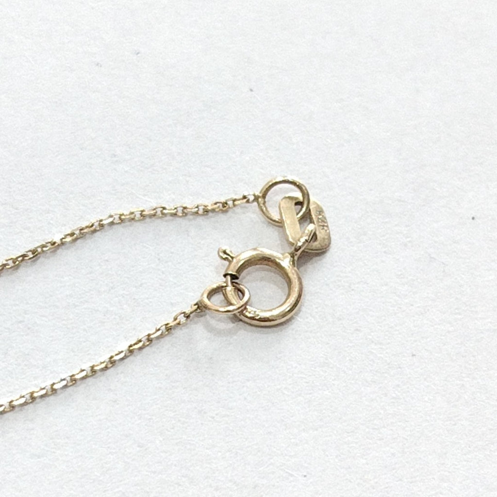 CRUZ, GARGANTILLA ORO 14 K 1.1 GRMS (SEMINUEVO)