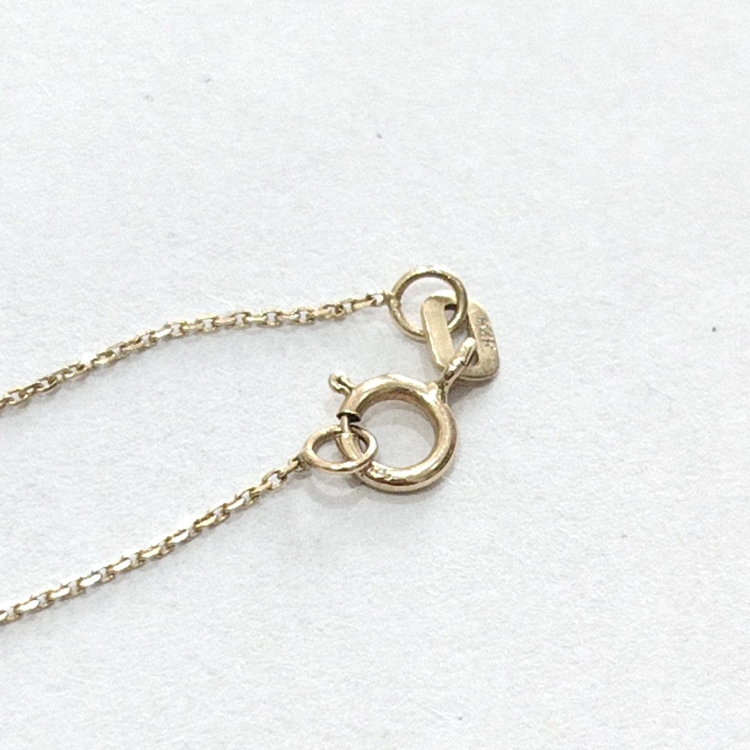 CRUZ, GARGANTILLA ORO 14 K 1.1 GRMS (SEMINUEVO)