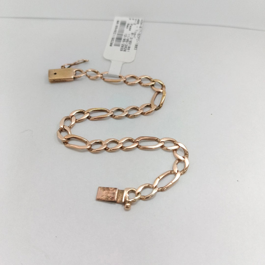 PULSERA ORO 8 K 6.8 GRMS (SEMINUEVO)