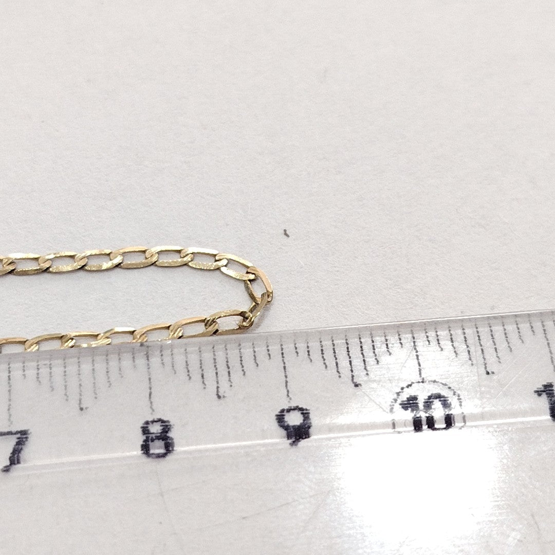 PULSERA ORO 10 K 0.6 GRMS (SEMINUEVO)