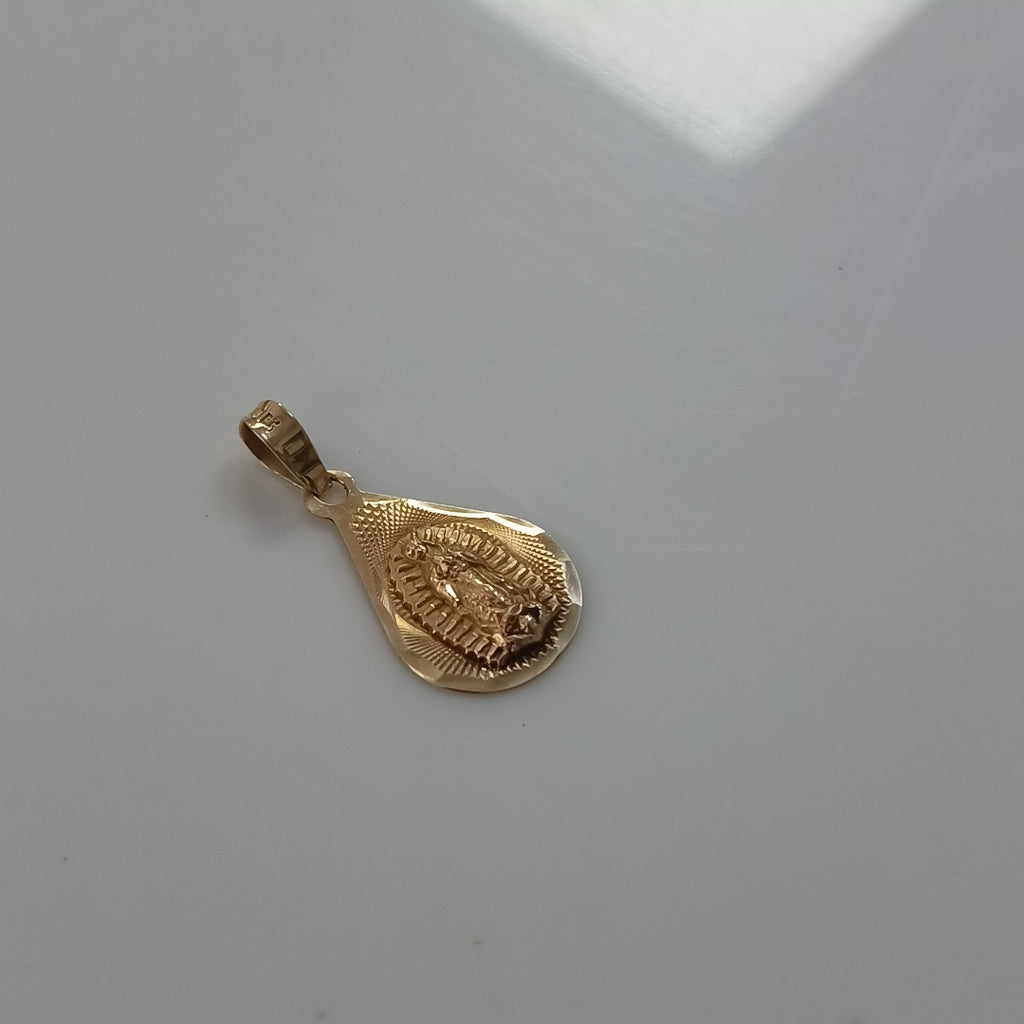 DIJE ORO 10 K 0.9 GRMS (SEMINUEVO)
