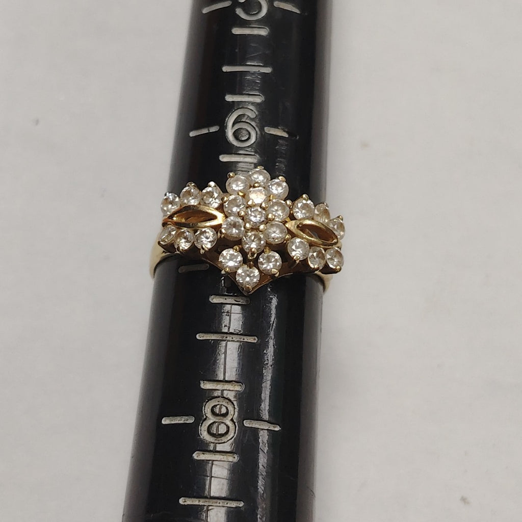 ANILLO ORO 14 K 3,90 GRMS (SEMINUEVO)