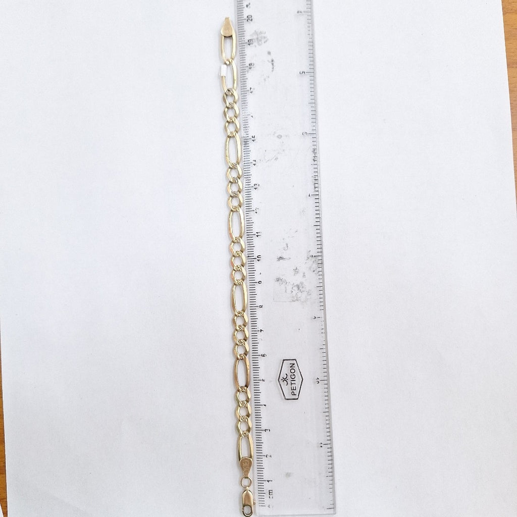 PULSERA ORO 10 K 8.1 GRMS (SEMINUEVO)