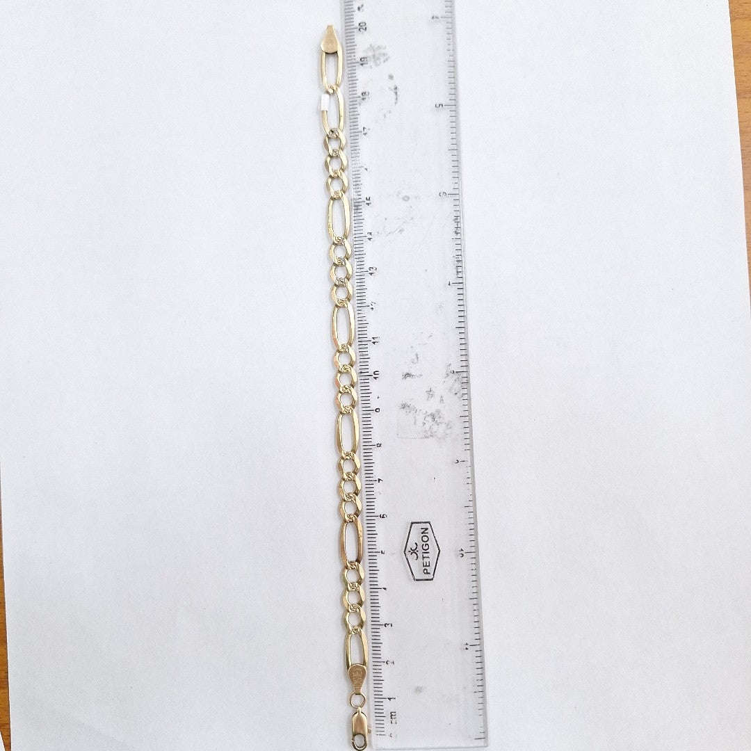PULSERA ORO 10 K 8.1 GRMS (SEMINUEVO)